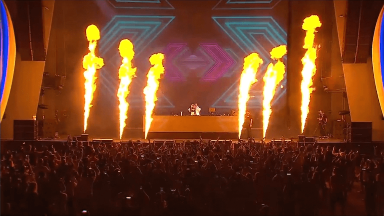 EXPO FRSH VIDEO 1